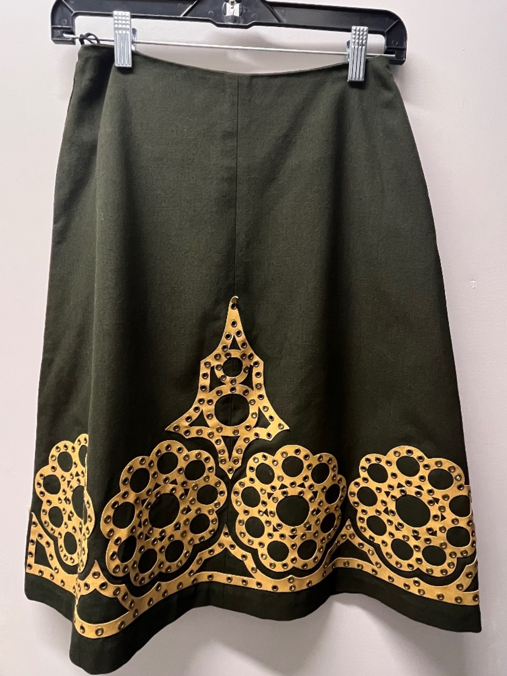 Vintage Water Gypsy Skirt